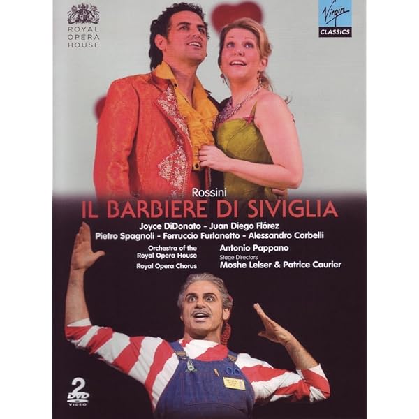 その他 Rossini: Le Comte Ory [DVD] Amazon.com: Rossini: Le Comte Ory : Juan Diego Florez, Diana